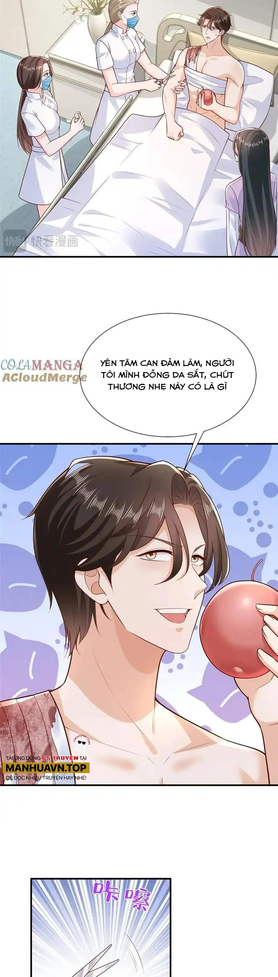 Mỗi Tuần Ta Có Một Nghề Nghiệp Mới Chapter 666 - Trang 4