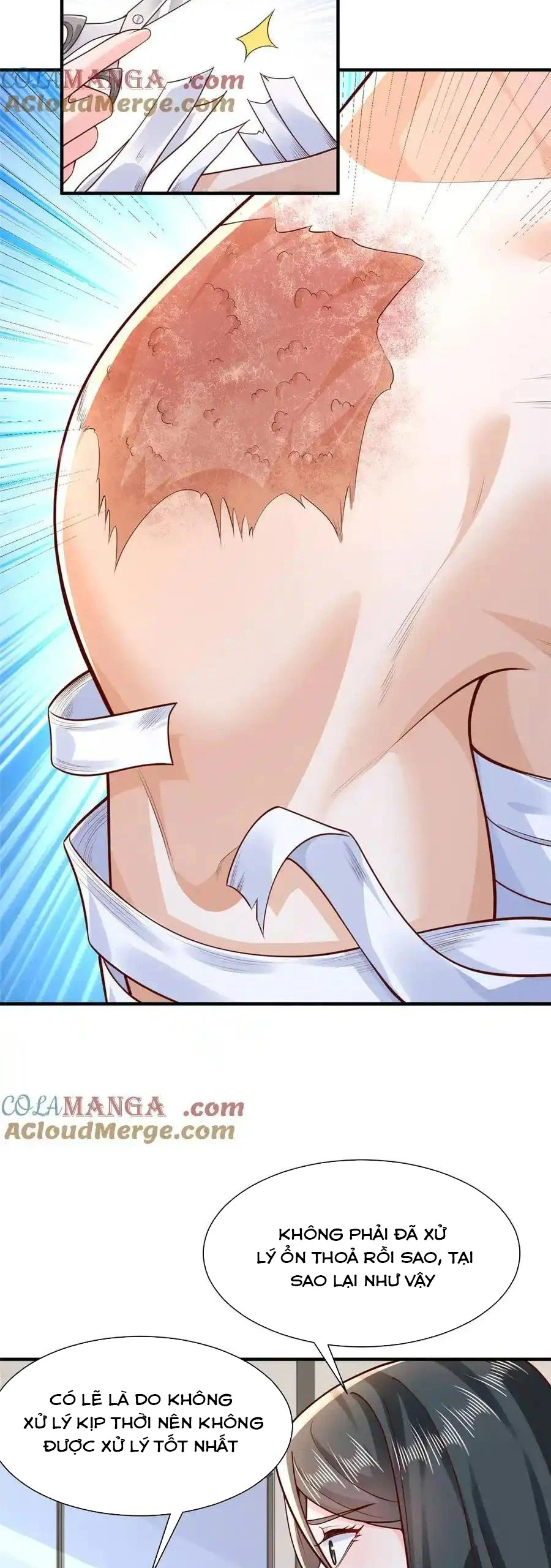 Mỗi Tuần Ta Có Một Nghề Nghiệp Mới Chapter 666 - Trang 4