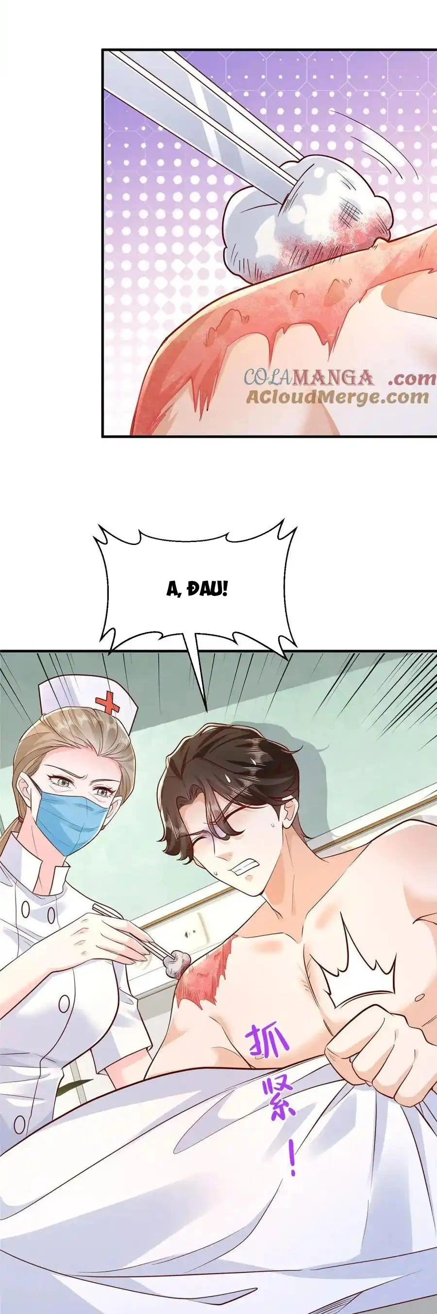 Mỗi Tuần Ta Có Một Nghề Nghiệp Mới Chapter 666 - Trang 4