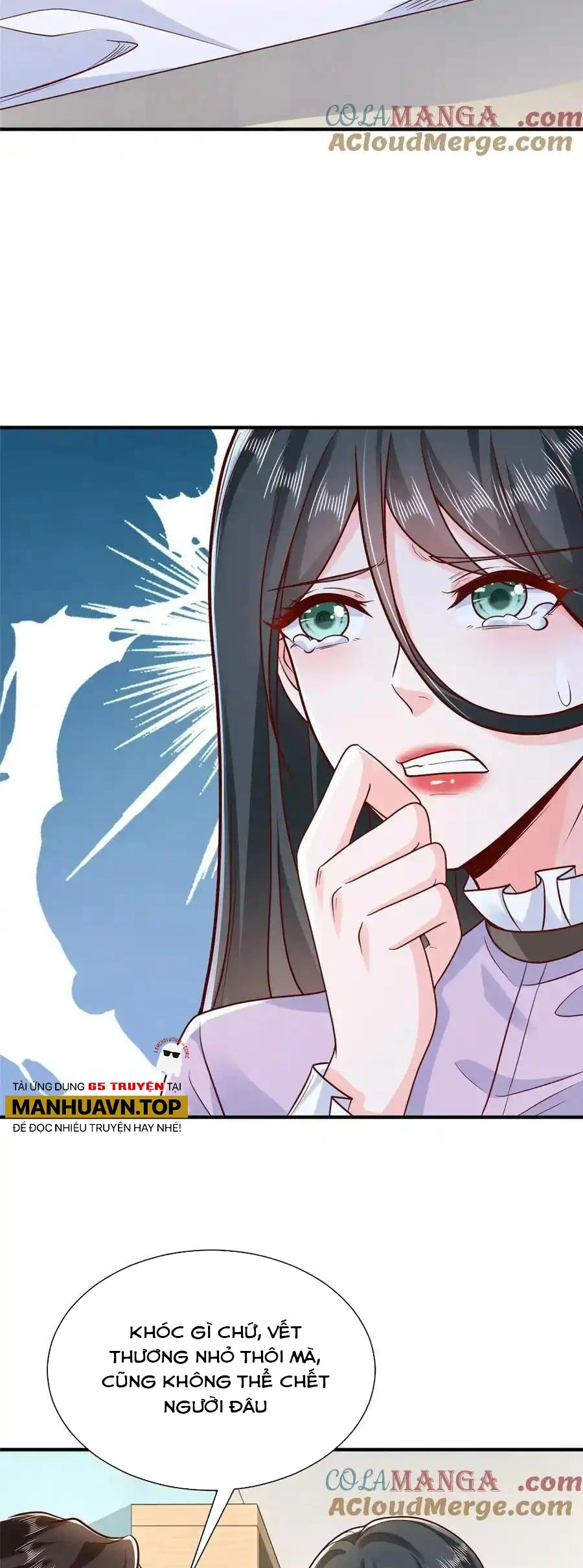 Mỗi Tuần Ta Có Một Nghề Nghiệp Mới Chapter 666 - Trang 4