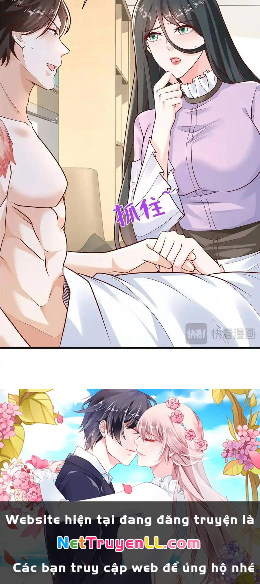 Mỗi Tuần Ta Có Một Nghề Nghiệp Mới Chapter 666 - Trang 4