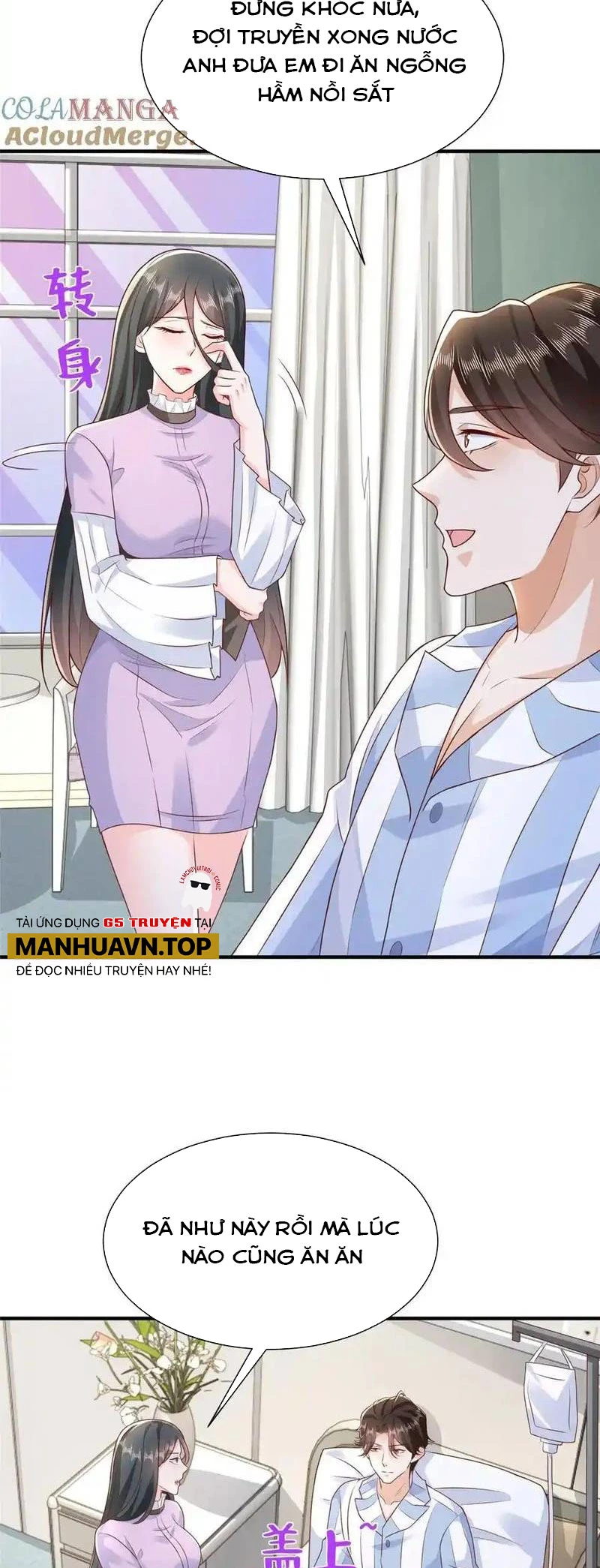 Mỗi Tuần Ta Có Một Nghề Nghiệp Mới Chapter 667 - Trang 4