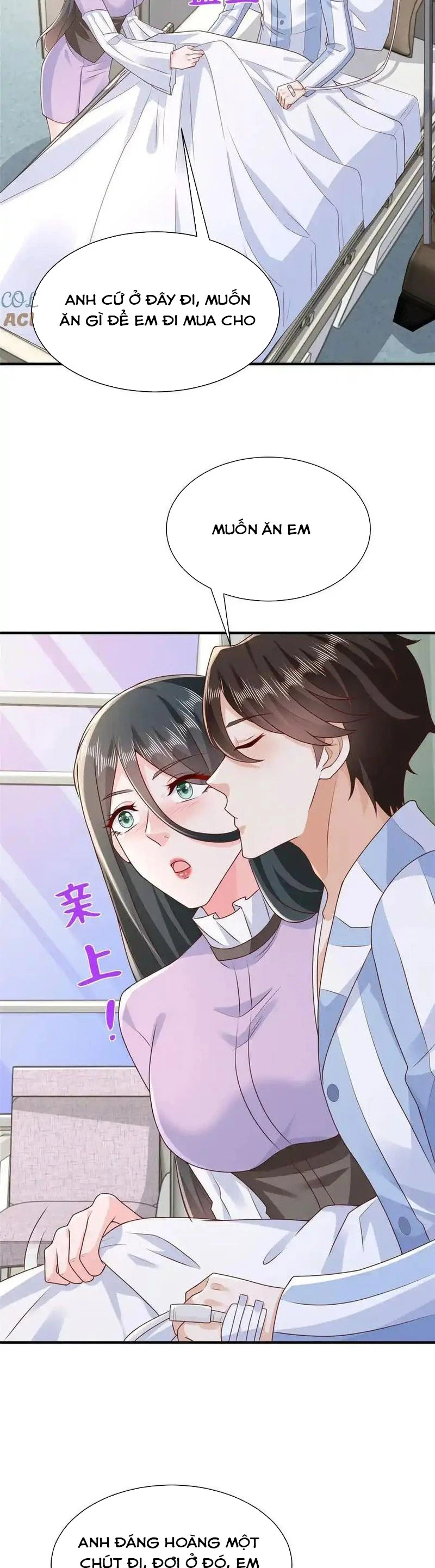 Mỗi Tuần Ta Có Một Nghề Nghiệp Mới Chapter 667 - Trang 4