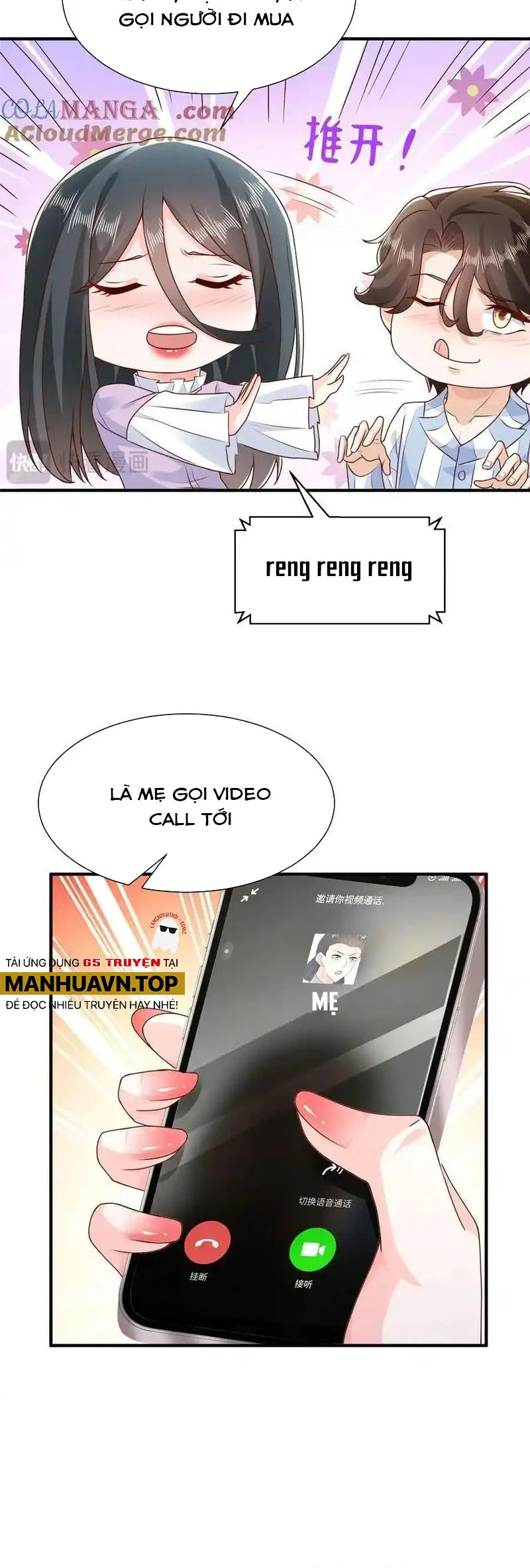 Mỗi Tuần Ta Có Một Nghề Nghiệp Mới Chapter 667 - Trang 4