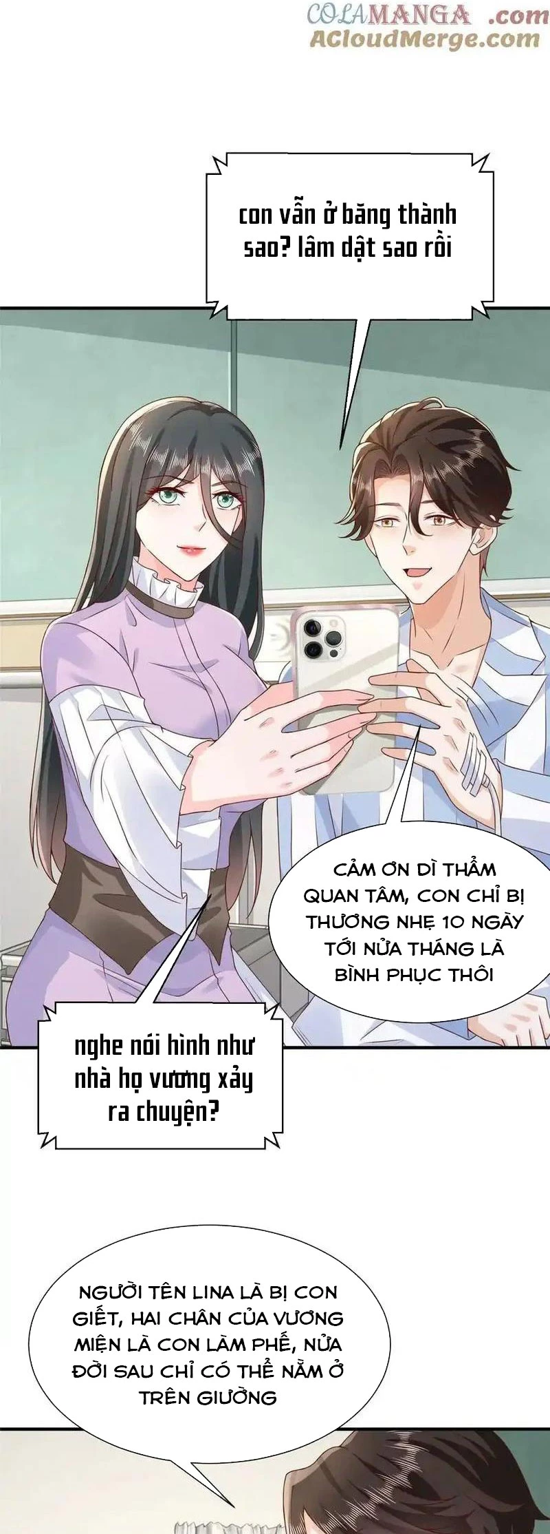 Mỗi Tuần Ta Có Một Nghề Nghiệp Mới Chapter 667 - Trang 4