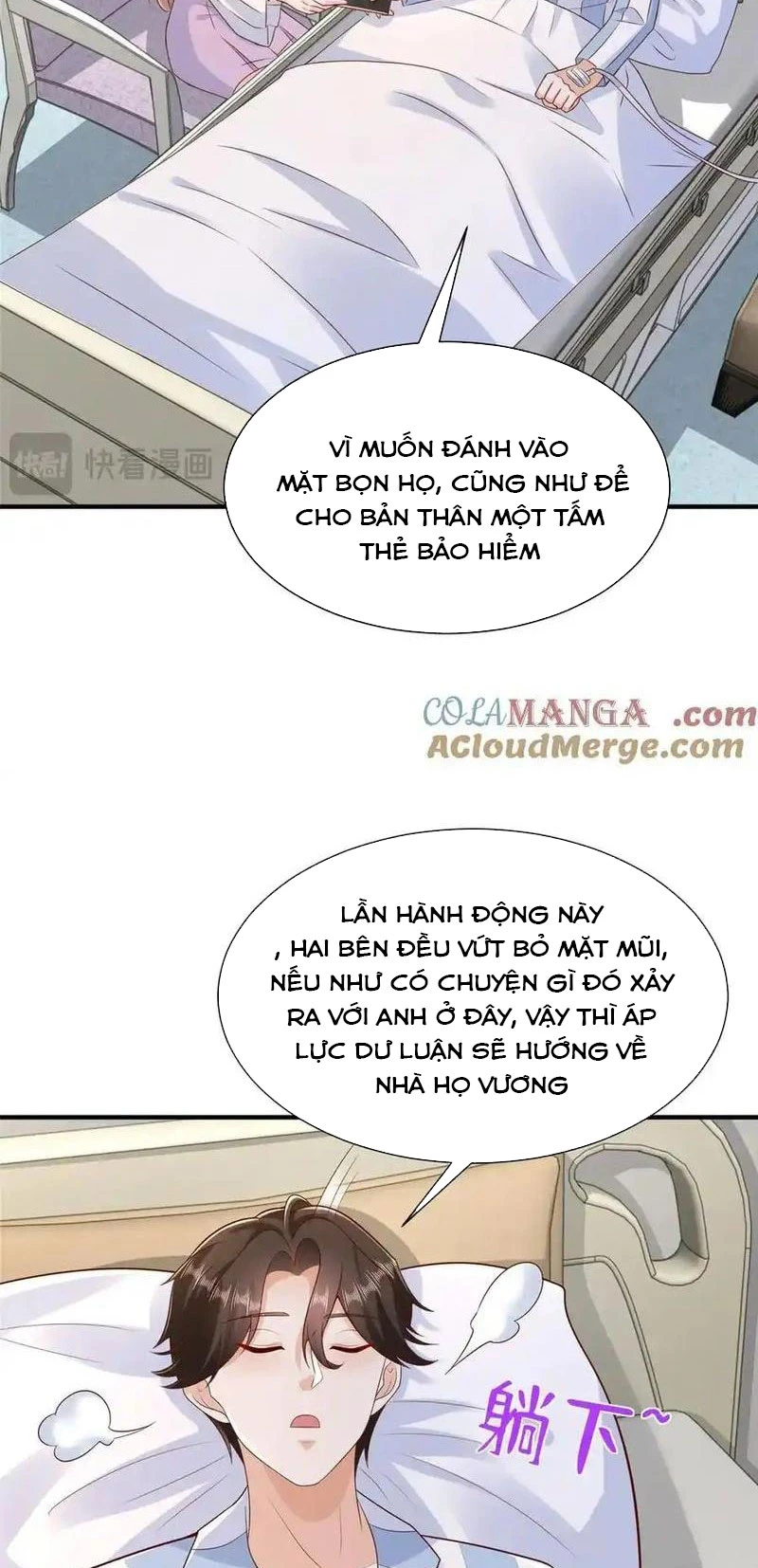 Mỗi Tuần Ta Có Một Nghề Nghiệp Mới Chapter 667 - Trang 4
