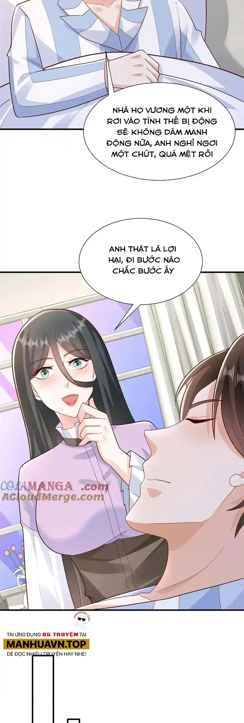 Mỗi Tuần Ta Có Một Nghề Nghiệp Mới Chapter 667 - Trang 4