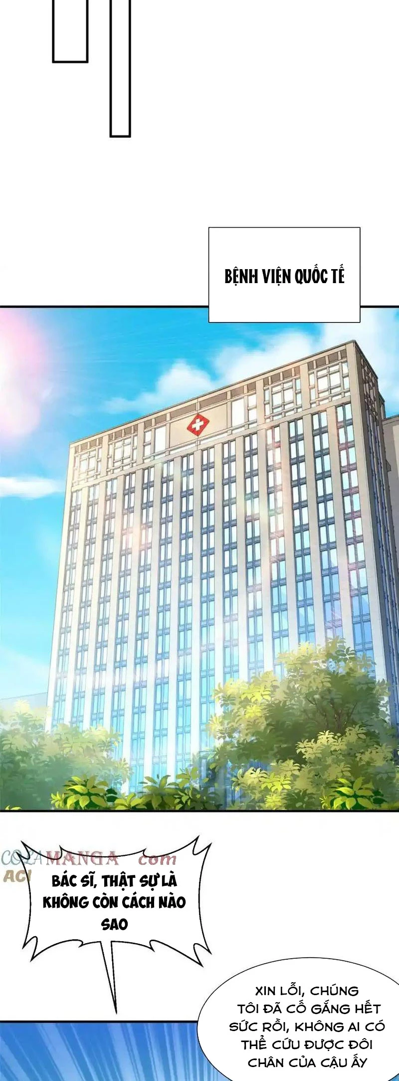 Mỗi Tuần Ta Có Một Nghề Nghiệp Mới Chapter 667 - Trang 4