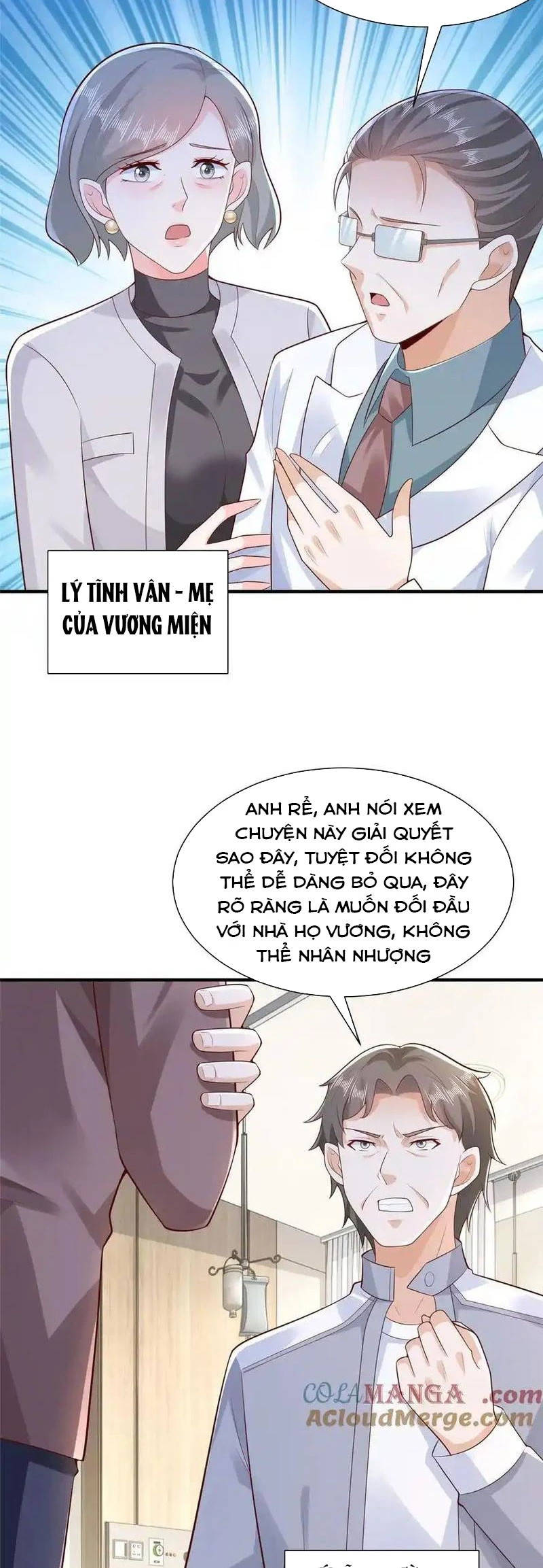 Mỗi Tuần Ta Có Một Nghề Nghiệp Mới Chapter 667 - Trang 4