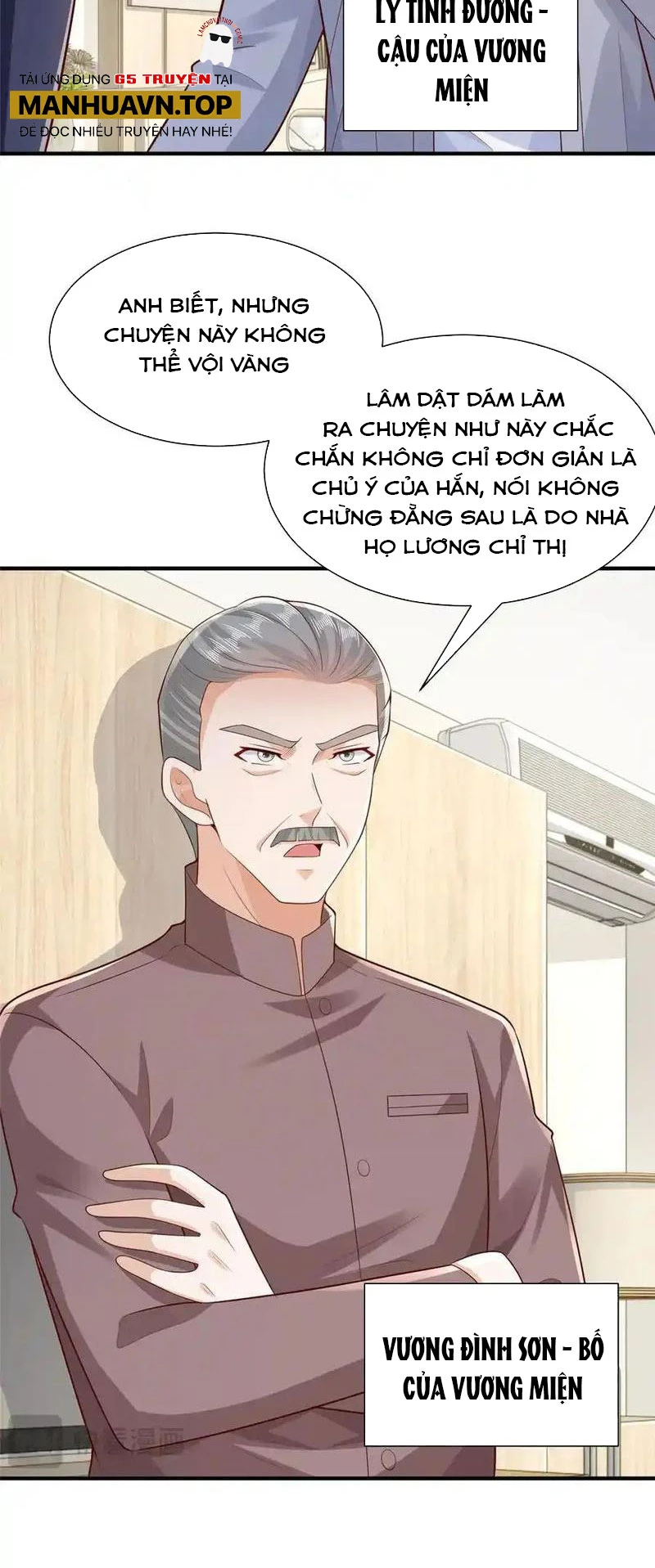 Mỗi Tuần Ta Có Một Nghề Nghiệp Mới Chapter 667 - Trang 4