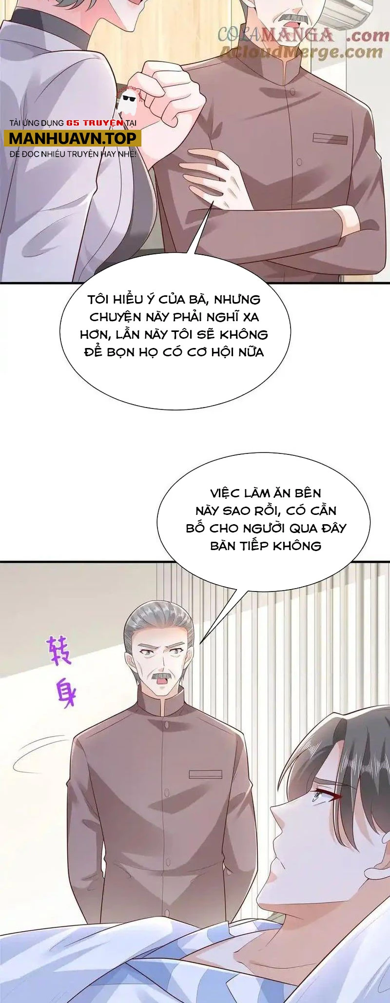 Mỗi Tuần Ta Có Một Nghề Nghiệp Mới Chapter 667 - Trang 4