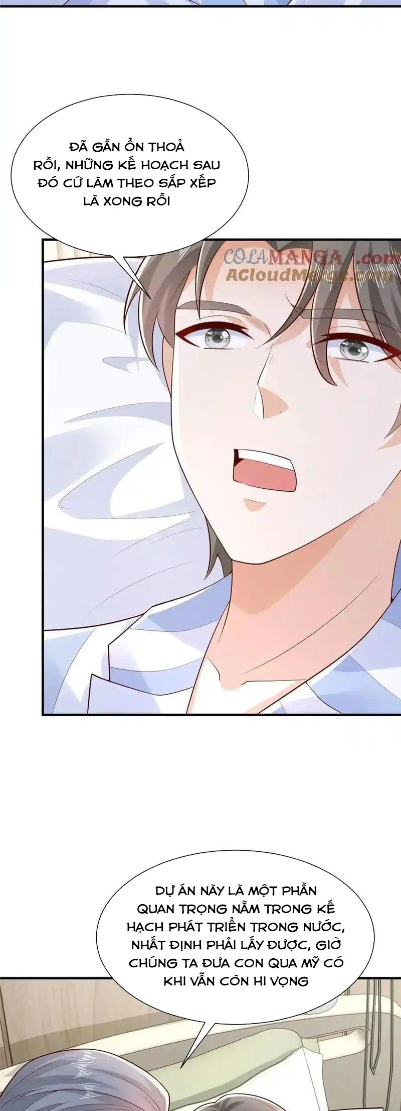 Mỗi Tuần Ta Có Một Nghề Nghiệp Mới Chapter 667 - Trang 4