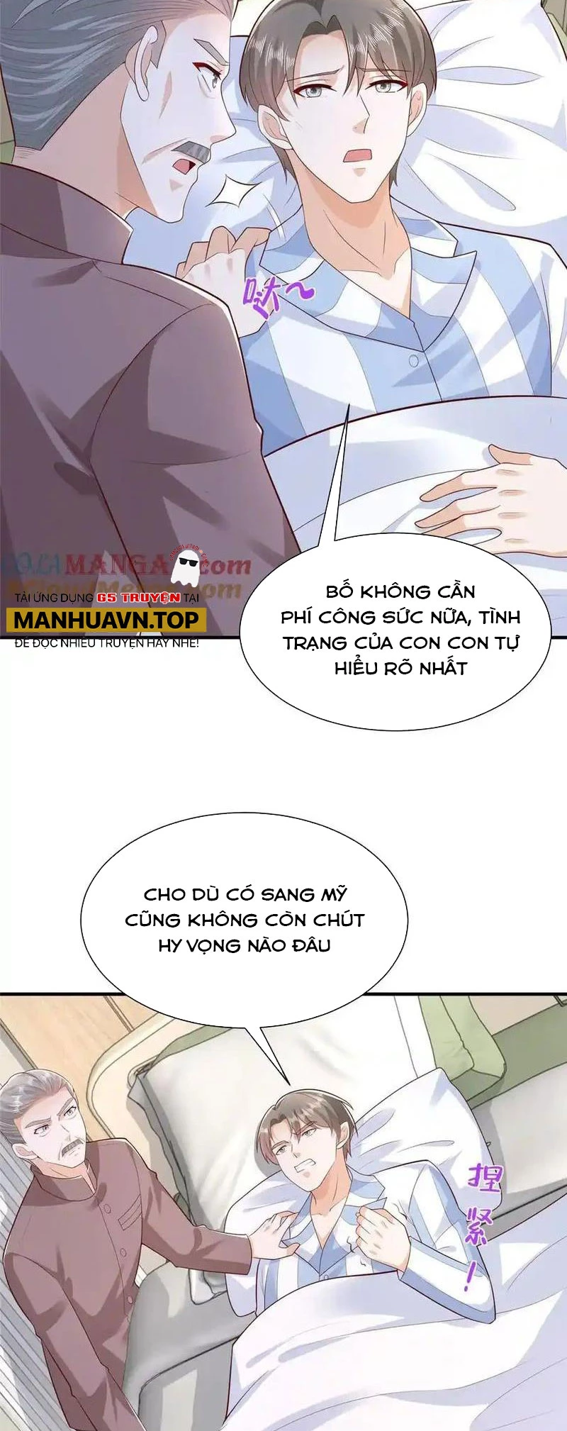 Mỗi Tuần Ta Có Một Nghề Nghiệp Mới Chapter 667 - Trang 4