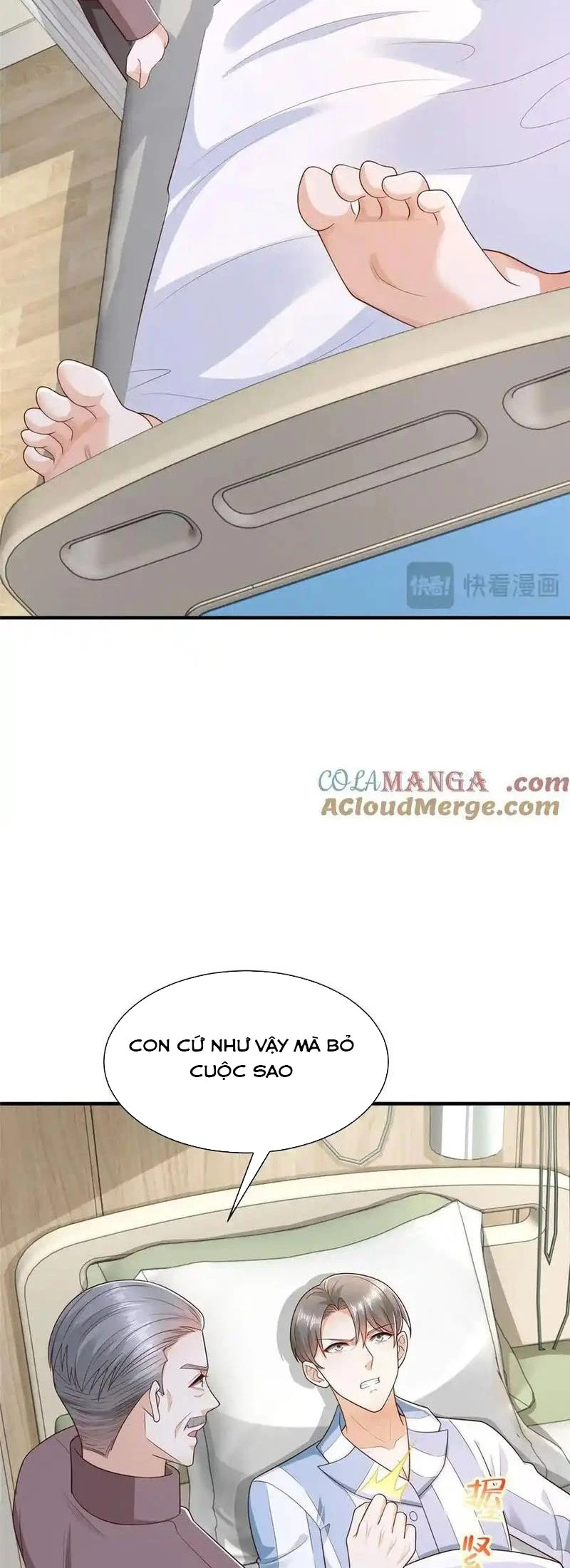 Mỗi Tuần Ta Có Một Nghề Nghiệp Mới Chapter 667 - Trang 4