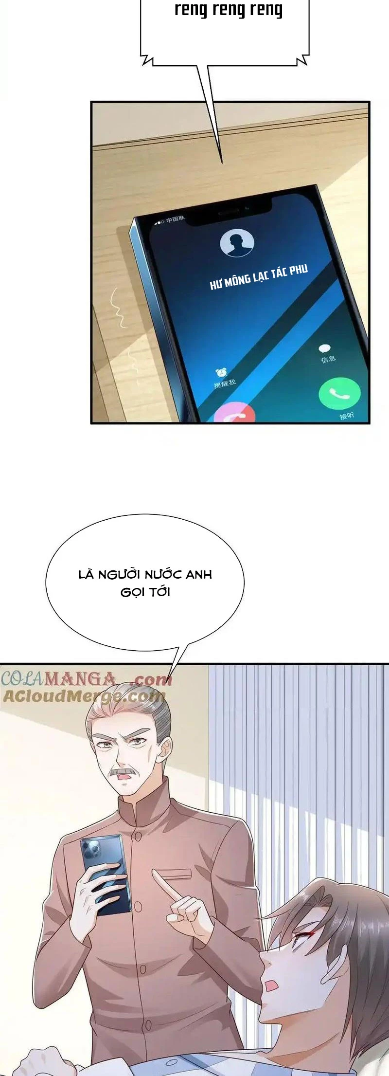 Mỗi Tuần Ta Có Một Nghề Nghiệp Mới Chapter 667 - Trang 4