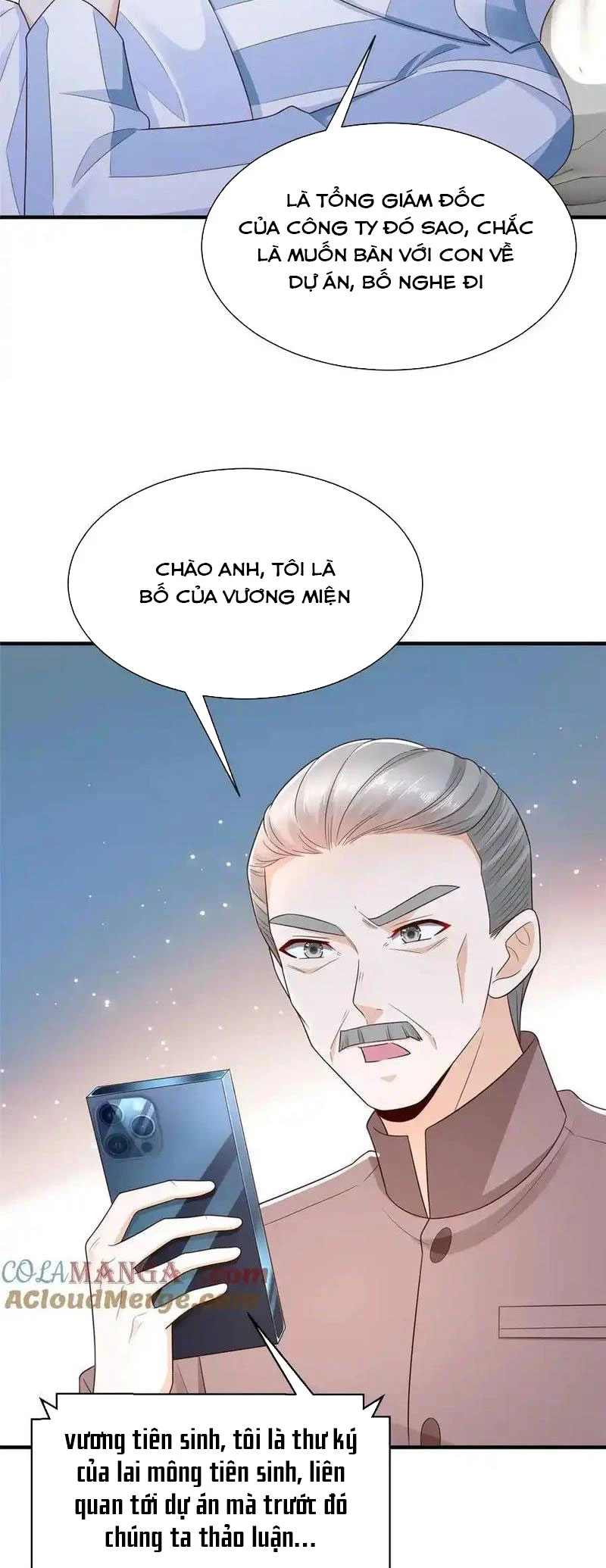 Mỗi Tuần Ta Có Một Nghề Nghiệp Mới Chapter 667 - Trang 4