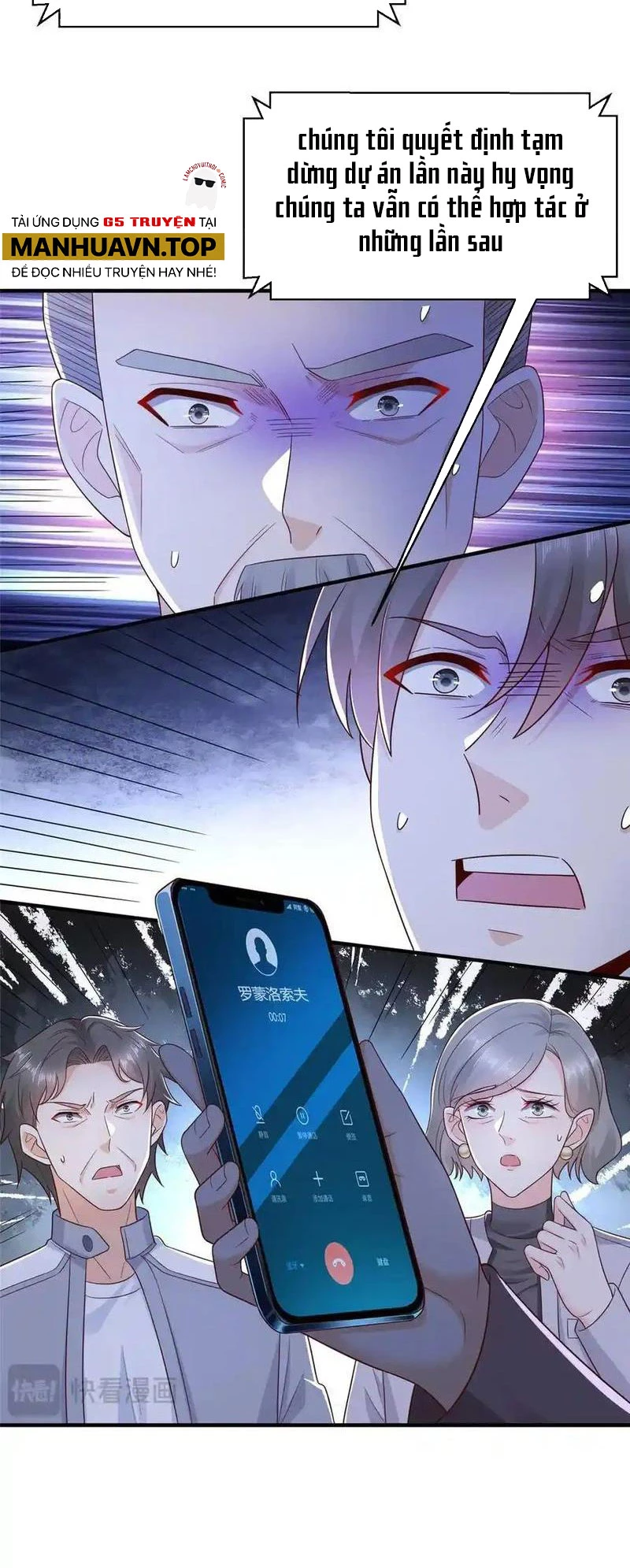 Mỗi Tuần Ta Có Một Nghề Nghiệp Mới Chapter 667 - Trang 4