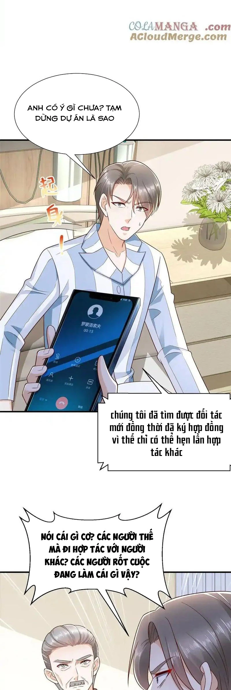 Mỗi Tuần Ta Có Một Nghề Nghiệp Mới Chapter 667 - Trang 4