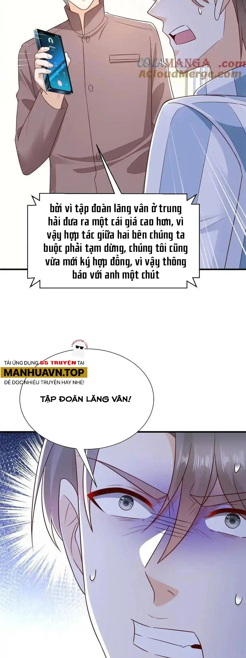 Mỗi Tuần Ta Có Một Nghề Nghiệp Mới Chapter 667 - Trang 4