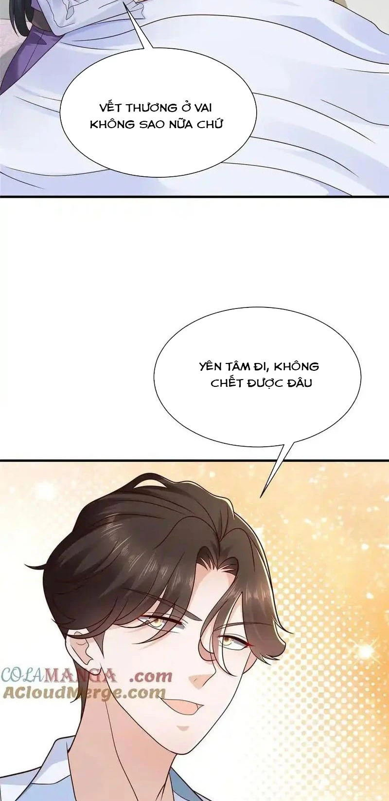 Mỗi Tuần Ta Có Một Nghề Nghiệp Mới Chapter 668 - Trang 4