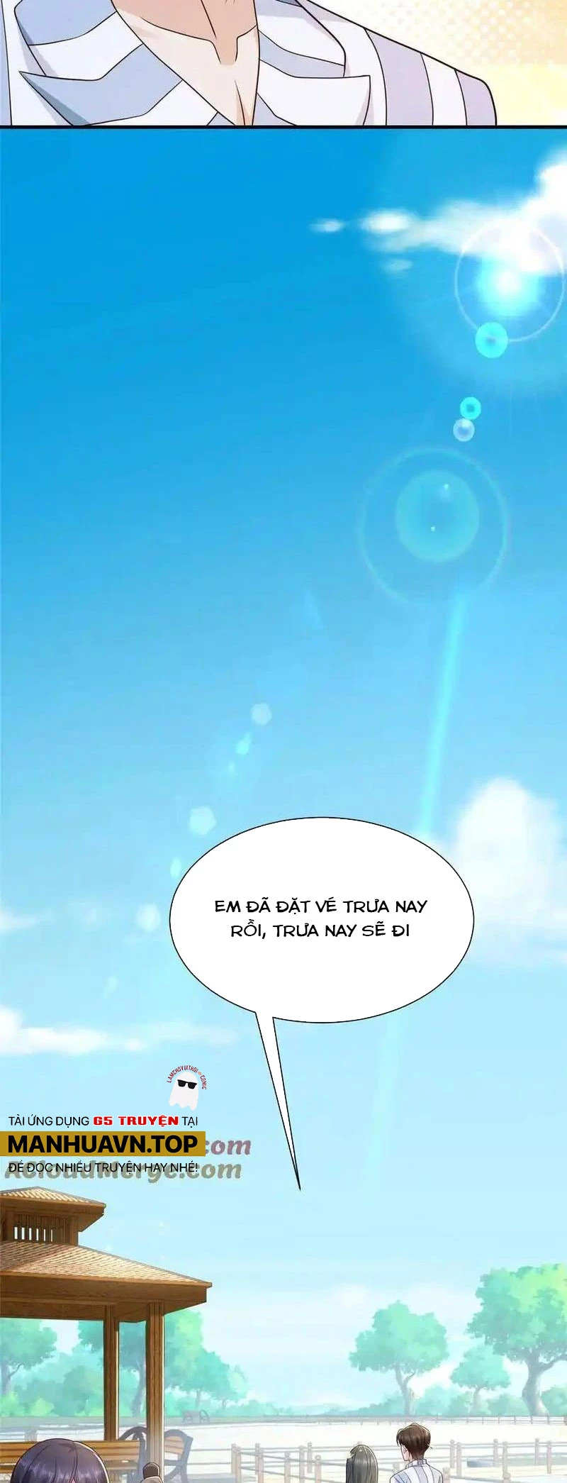 Mỗi Tuần Ta Có Một Nghề Nghiệp Mới Chapter 668 - Trang 4