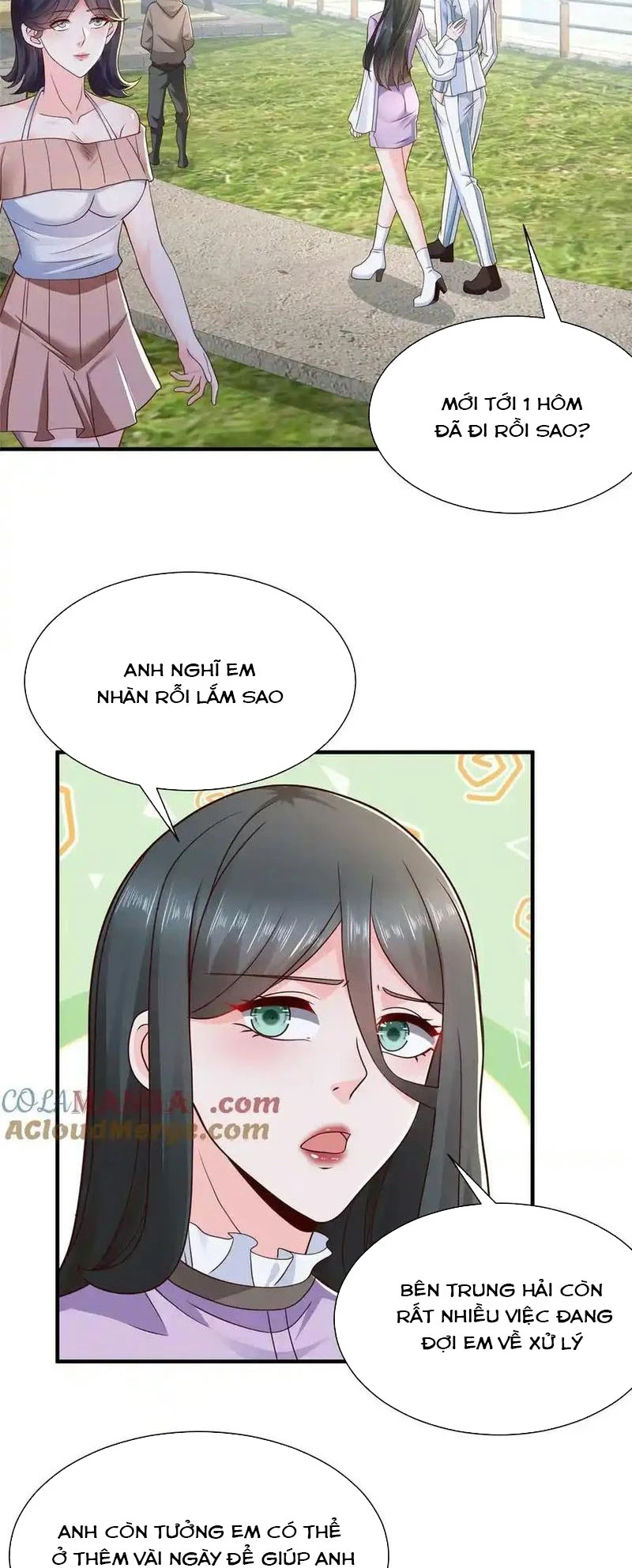 Mỗi Tuần Ta Có Một Nghề Nghiệp Mới Chapter 668 - Trang 4