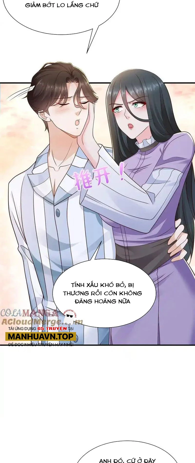 Mỗi Tuần Ta Có Một Nghề Nghiệp Mới Chapter 668 - Trang 4