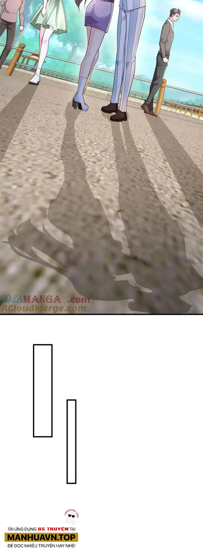 Mỗi Tuần Ta Có Một Nghề Nghiệp Mới Chapter 668 - Trang 4