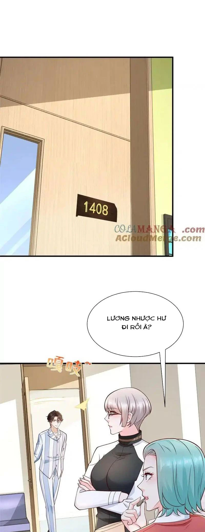 Mỗi Tuần Ta Có Một Nghề Nghiệp Mới Chapter 668 - Trang 4