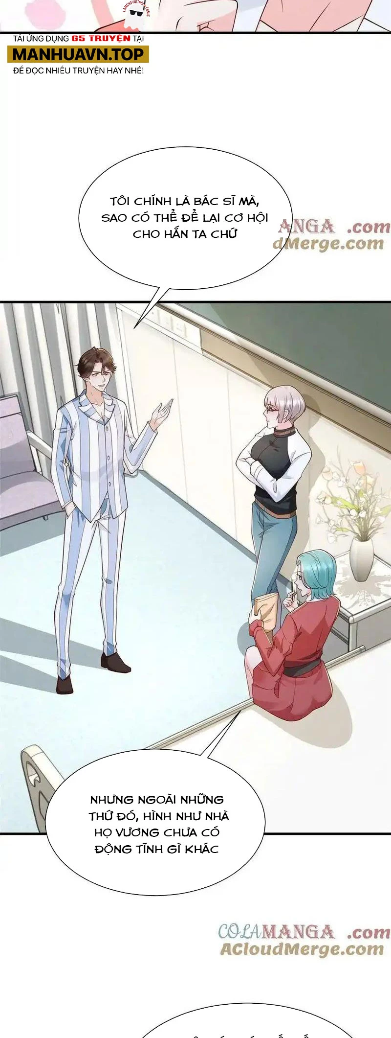 Mỗi Tuần Ta Có Một Nghề Nghiệp Mới Chapter 668 - Trang 4