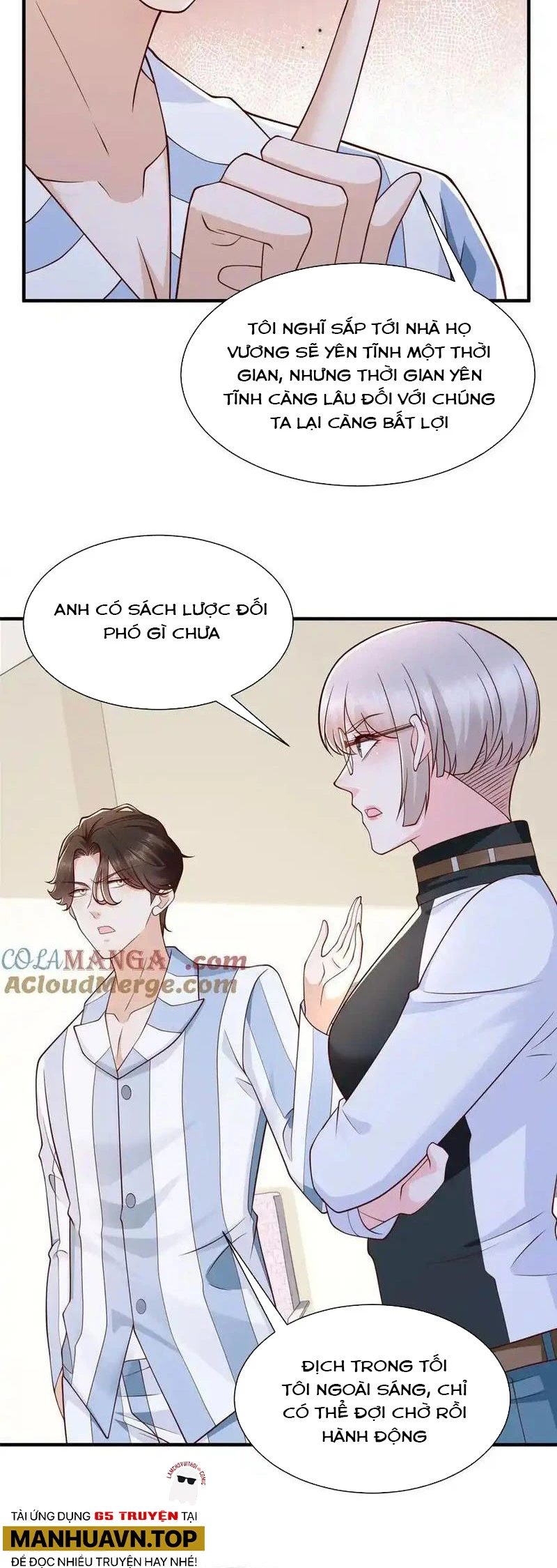 Mỗi Tuần Ta Có Một Nghề Nghiệp Mới Chapter 668 - Trang 4