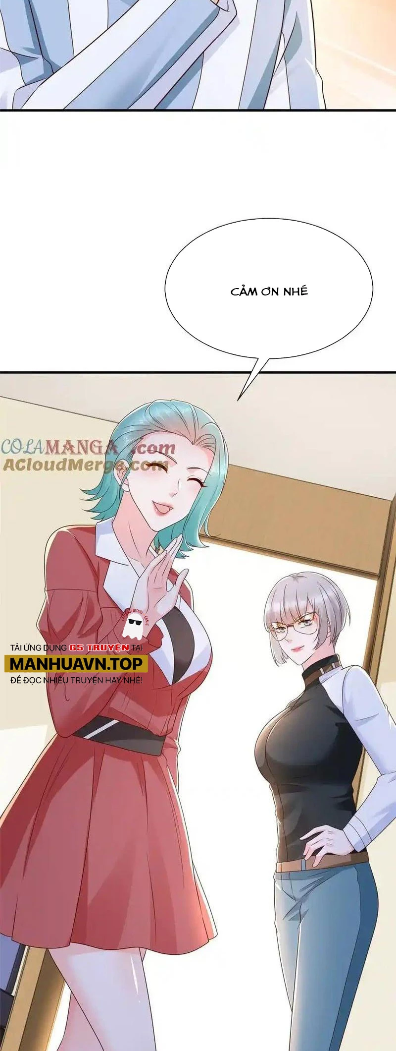 Mỗi Tuần Ta Có Một Nghề Nghiệp Mới Chapter 668 - Trang 4