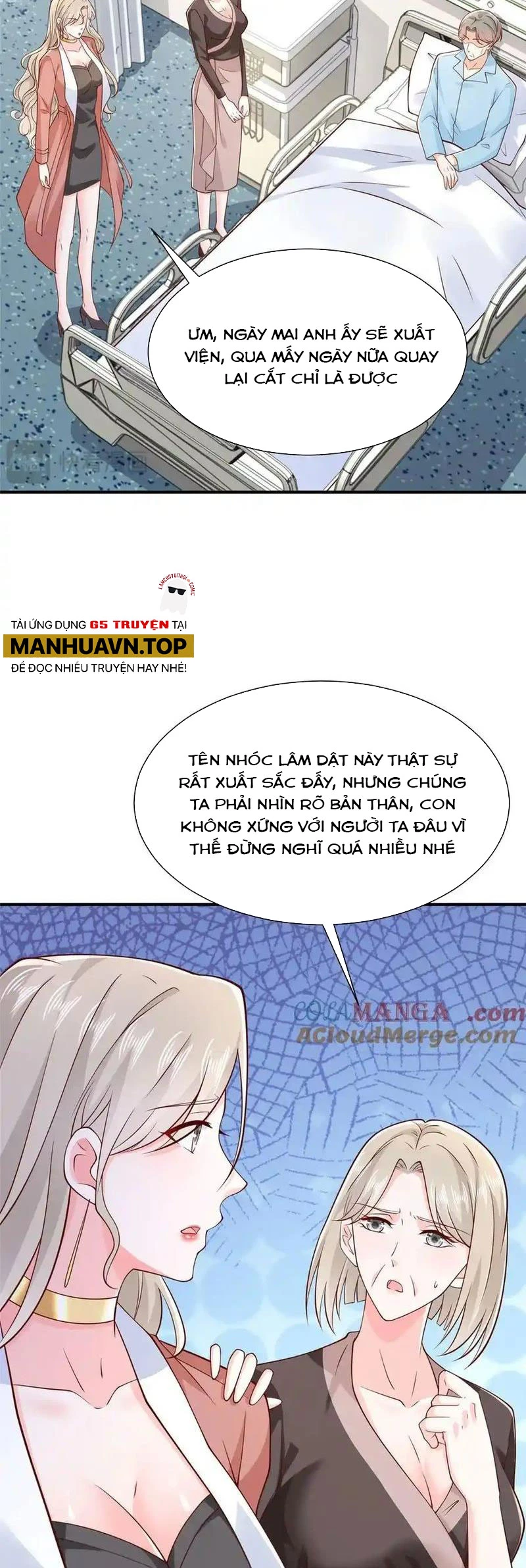 Mỗi Tuần Ta Có Một Nghề Nghiệp Mới Chapter 668 - Trang 4