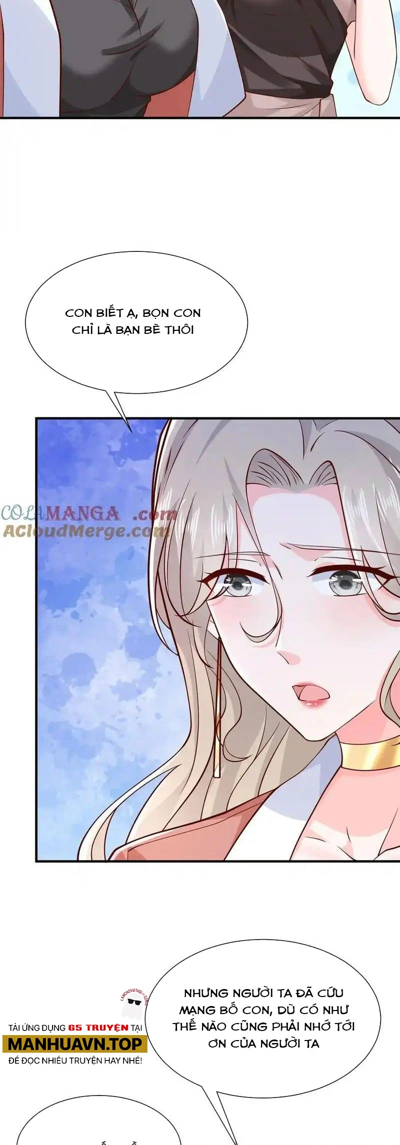 Mỗi Tuần Ta Có Một Nghề Nghiệp Mới Chapter 668 - Trang 4