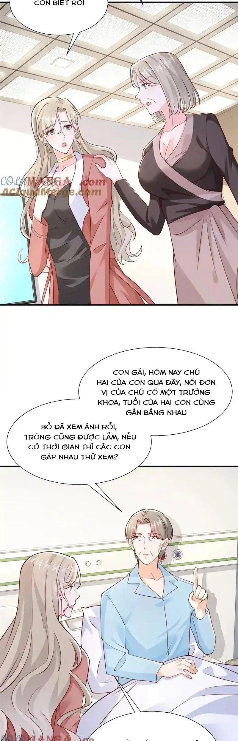 Mỗi Tuần Ta Có Một Nghề Nghiệp Mới Chapter 668 - Trang 4