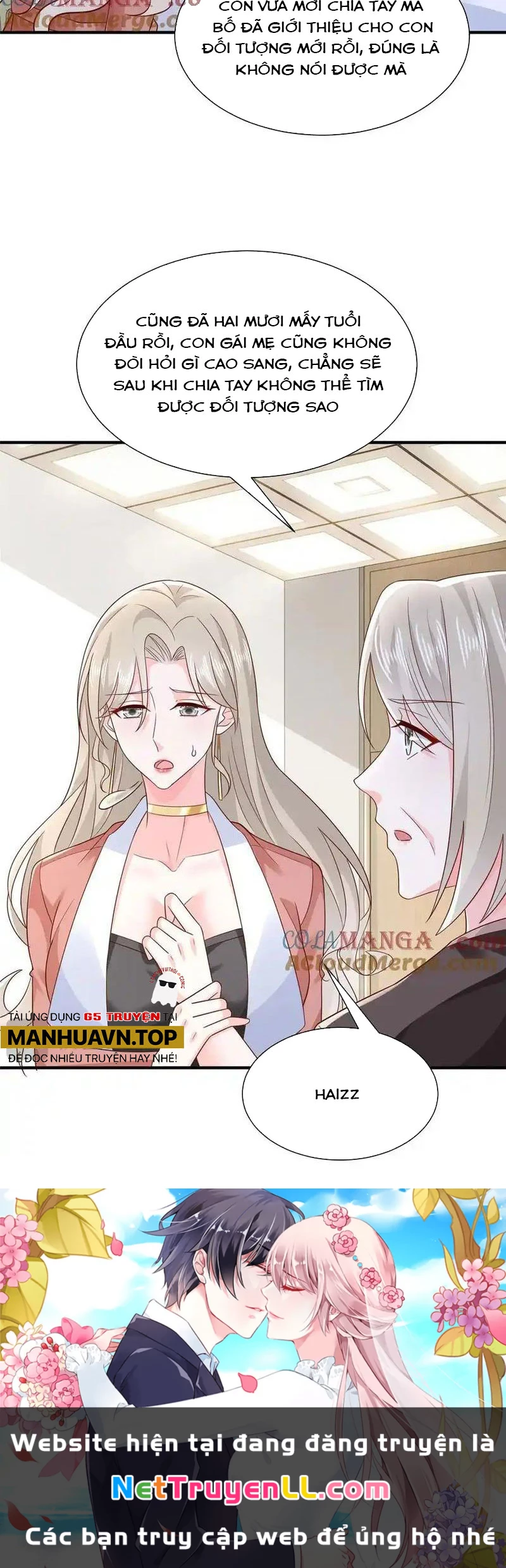 Mỗi Tuần Ta Có Một Nghề Nghiệp Mới Chapter 668 - Trang 4