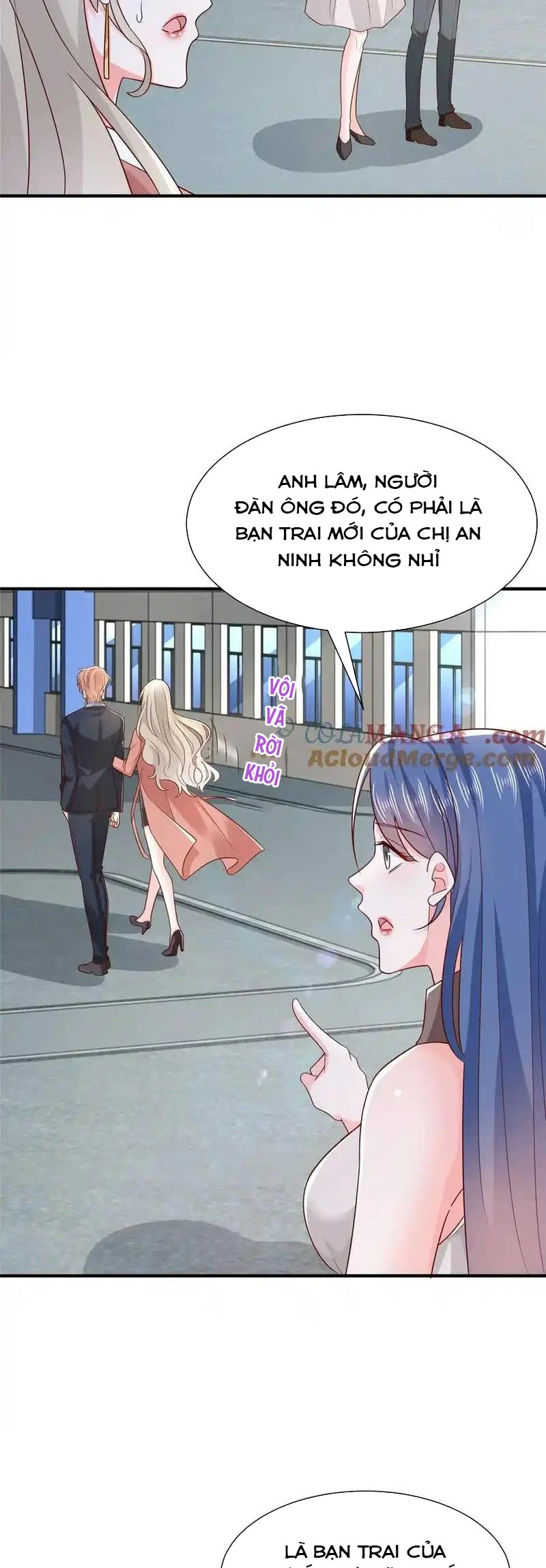 Mỗi Tuần Ta Có Một Nghề Nghiệp Mới Chapter 669 - Trang 4