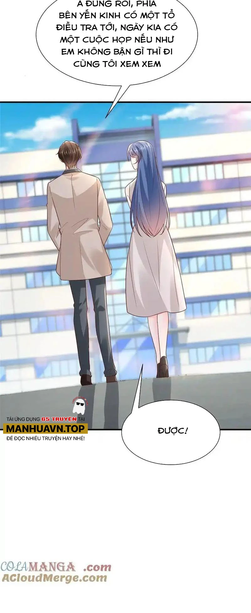 Mỗi Tuần Ta Có Một Nghề Nghiệp Mới Chapter 669 - Trang 4