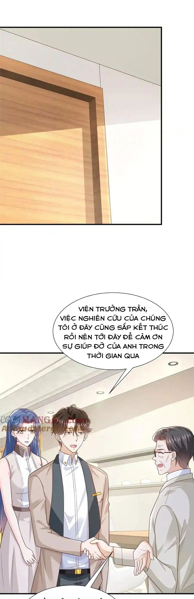 Mỗi Tuần Ta Có Một Nghề Nghiệp Mới Chapter 669 - Trang 4
