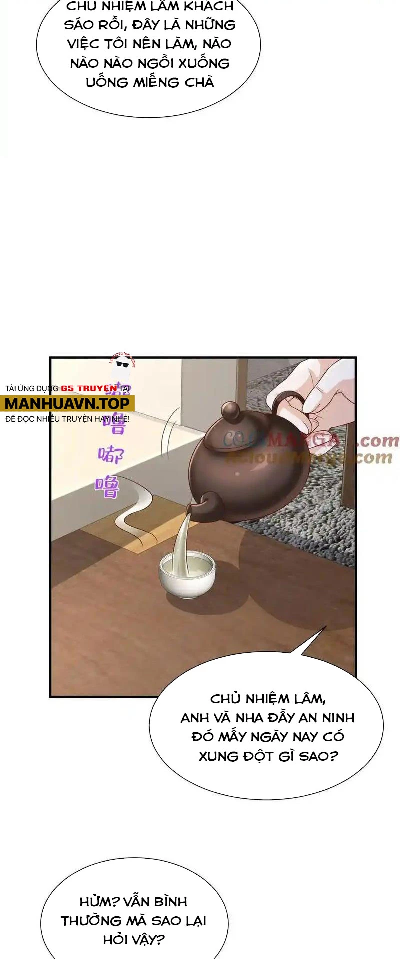 Mỗi Tuần Ta Có Một Nghề Nghiệp Mới Chapter 669 - Trang 4