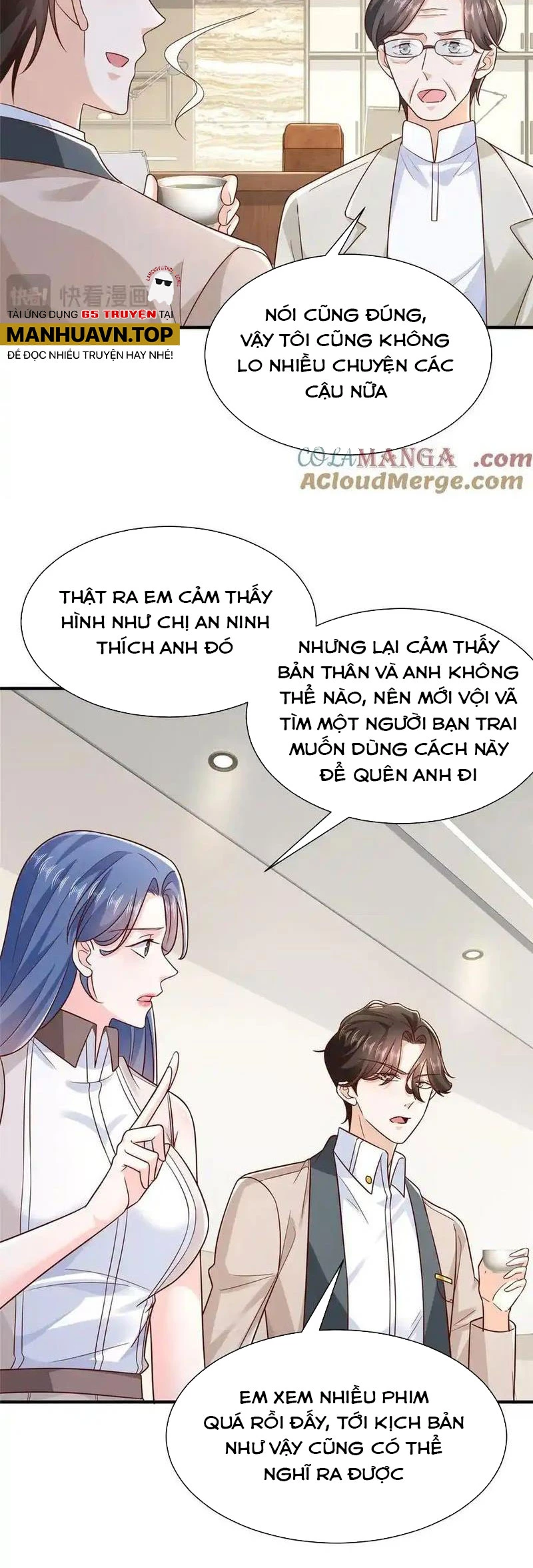 Mỗi Tuần Ta Có Một Nghề Nghiệp Mới Chapter 669 - Trang 4