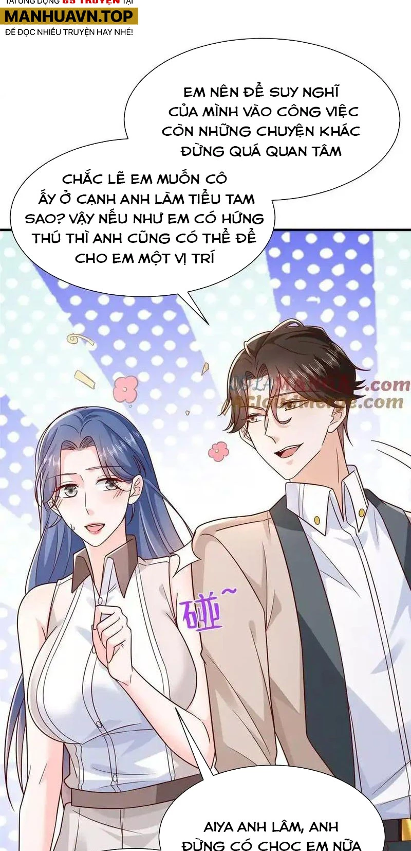 Mỗi Tuần Ta Có Một Nghề Nghiệp Mới Chapter 669 - Trang 4