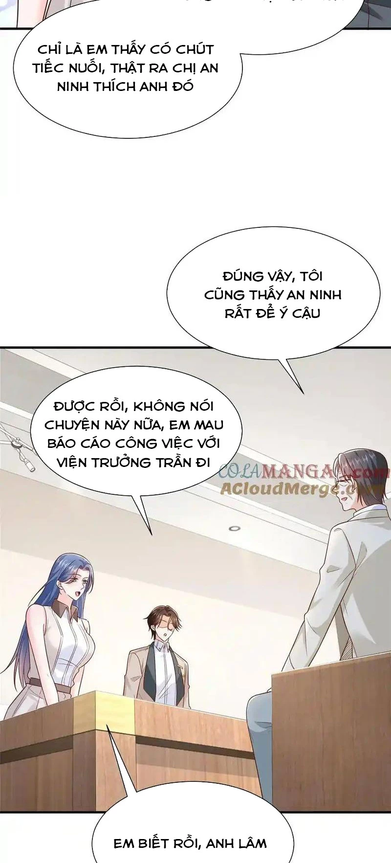 Mỗi Tuần Ta Có Một Nghề Nghiệp Mới Chapter 669 - Trang 4