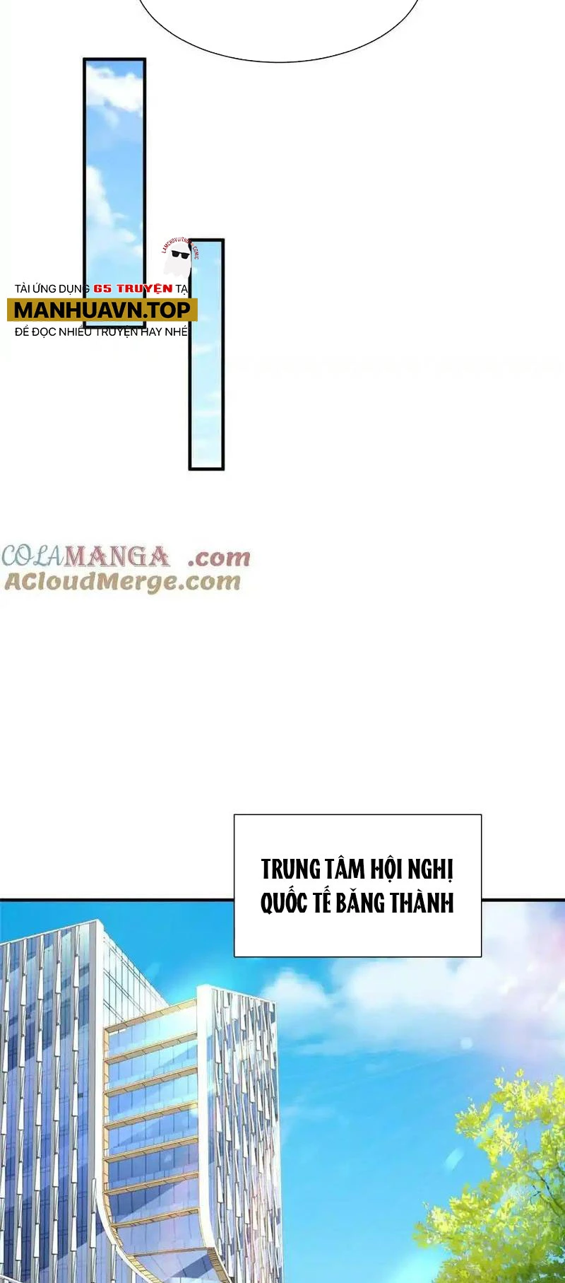 Mỗi Tuần Ta Có Một Nghề Nghiệp Mới Chapter 669 - Trang 4