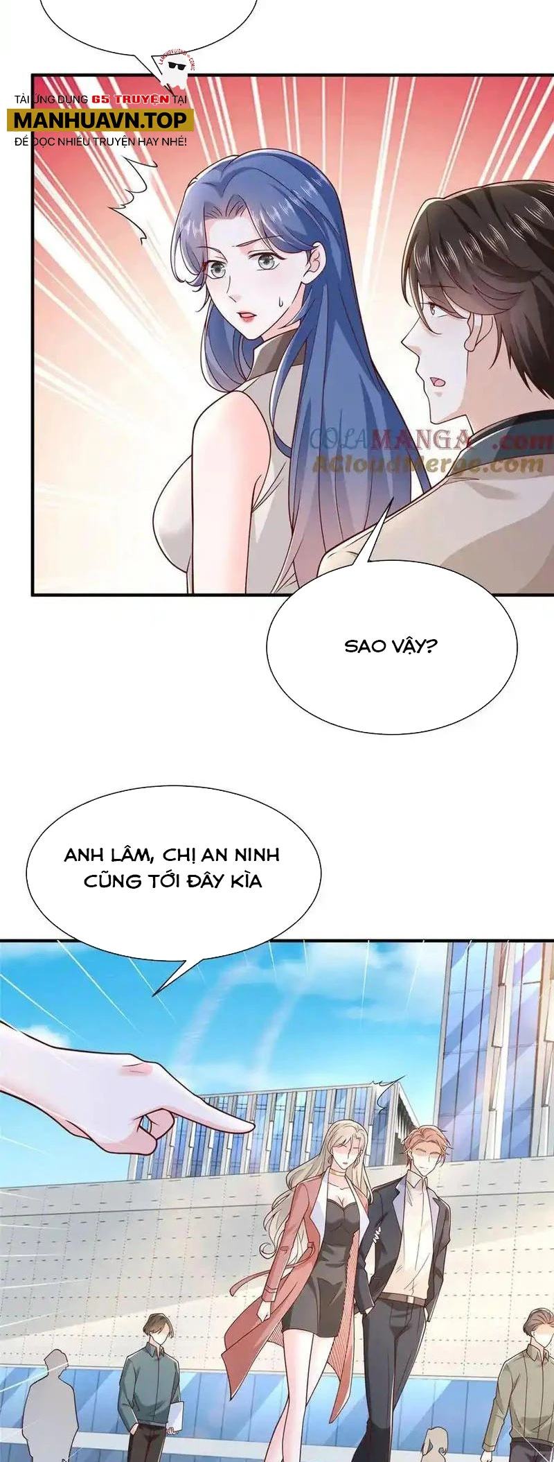 Mỗi Tuần Ta Có Một Nghề Nghiệp Mới Chapter 669 - Trang 4