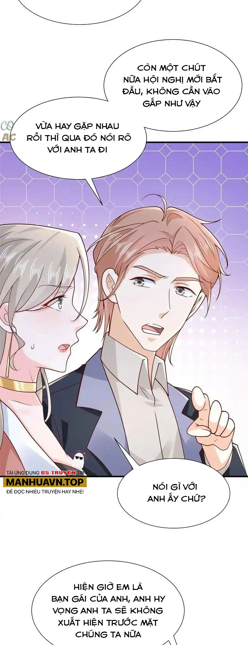 Mỗi Tuần Ta Có Một Nghề Nghiệp Mới Chapter 669 - Trang 4