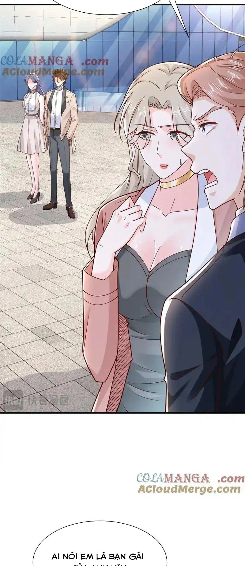 Mỗi Tuần Ta Có Một Nghề Nghiệp Mới Chapter 669 - Trang 4