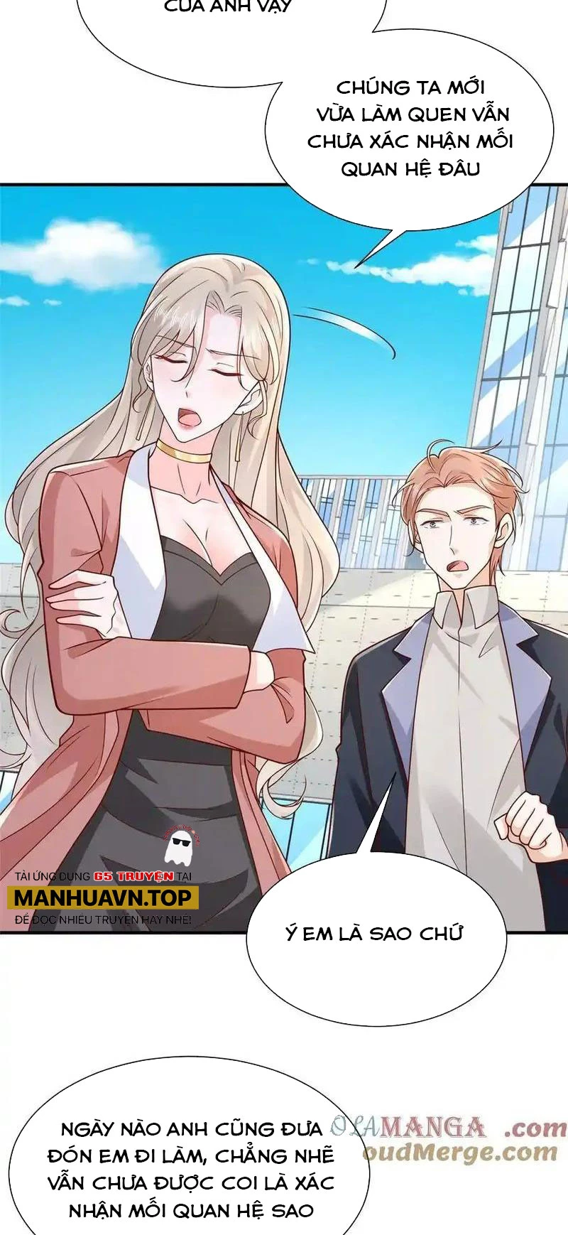 Mỗi Tuần Ta Có Một Nghề Nghiệp Mới Chapter 669 - Trang 4