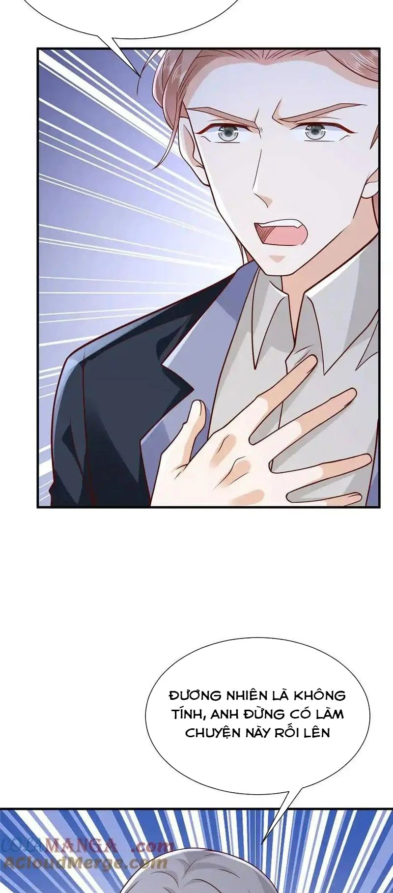 Mỗi Tuần Ta Có Một Nghề Nghiệp Mới Chapter 669 - Trang 4