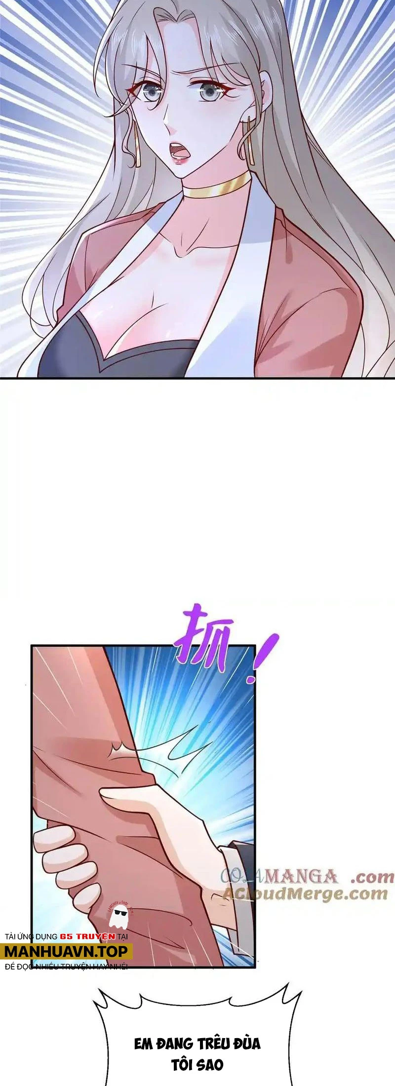 Mỗi Tuần Ta Có Một Nghề Nghiệp Mới Chapter 669 - Trang 4